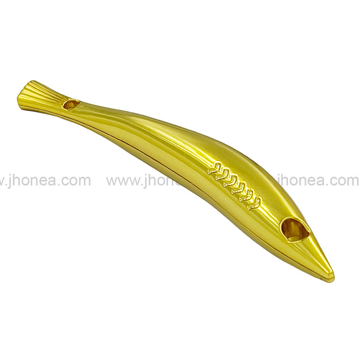 Decorative Curved Brass Gold Fashion Metal Buckle for Bags & Accessories