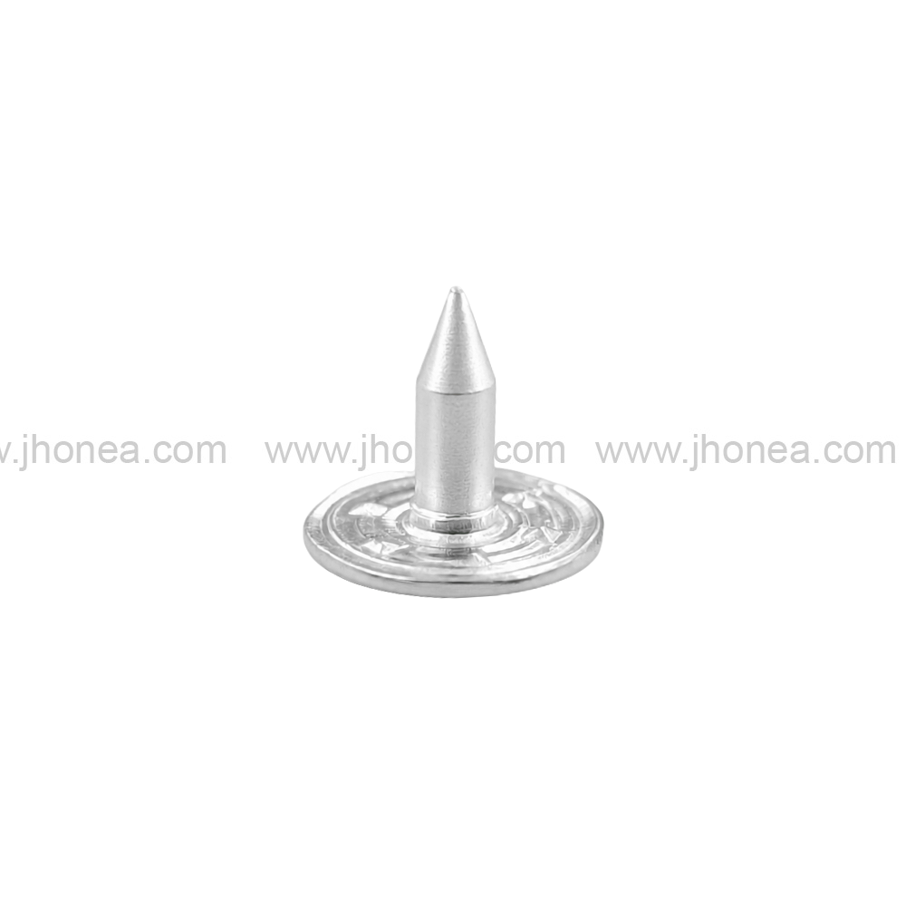 Silver Tack/Rivet Nails for Denim Jeans Pocket