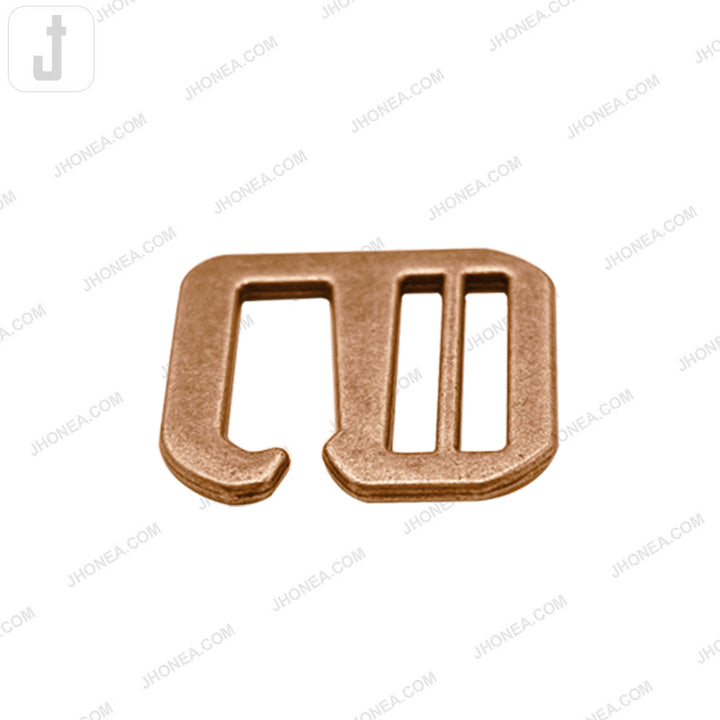 Classic Designer Adjustable Slider Buckles for Gurkha Pants