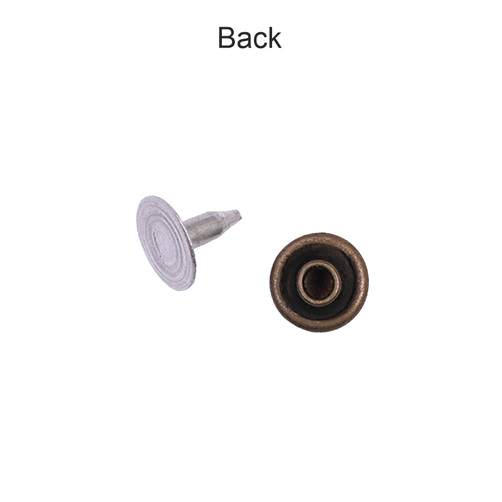 Rivet Fastener Studs for Jeans & Denim Clothing