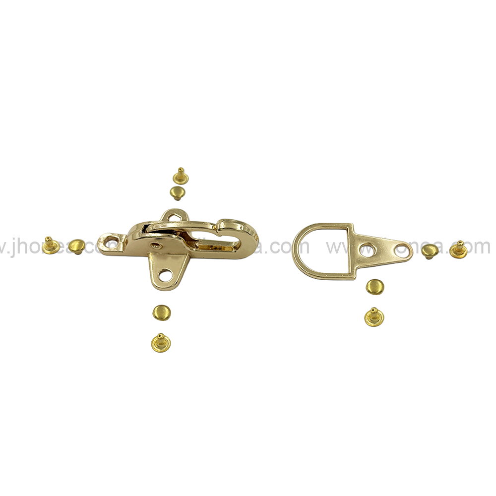Dapper Style Classic Design Closure Clasp for Jackets