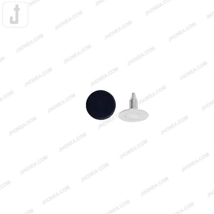6mm Navy Blue Rivet Fastener Stud for Garments/Bags