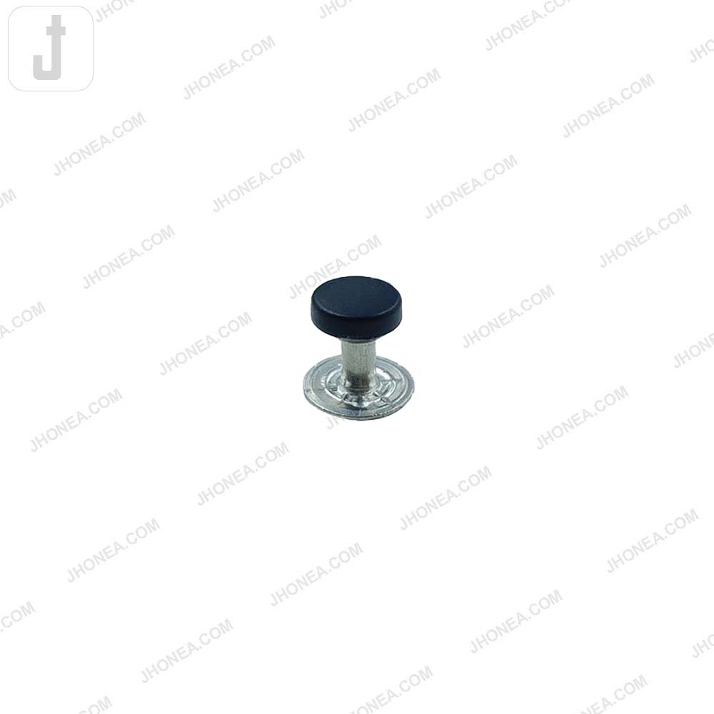 6mm Colored Rivet Fastener Stud for Garments/Bags
