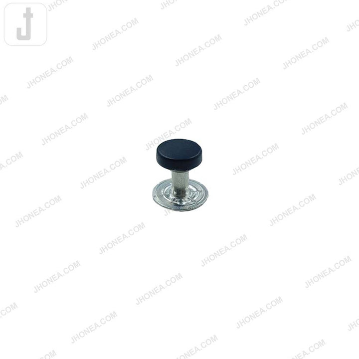 6mm Colored Rivet Fastener Stud for Garments/Bags