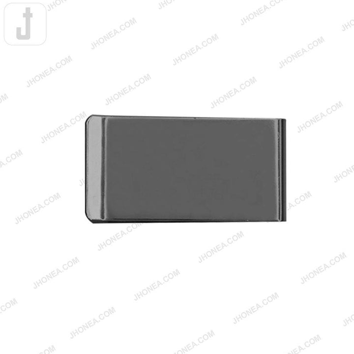Shiny Finish Designer Rectangular 2 Part Snap Buttons