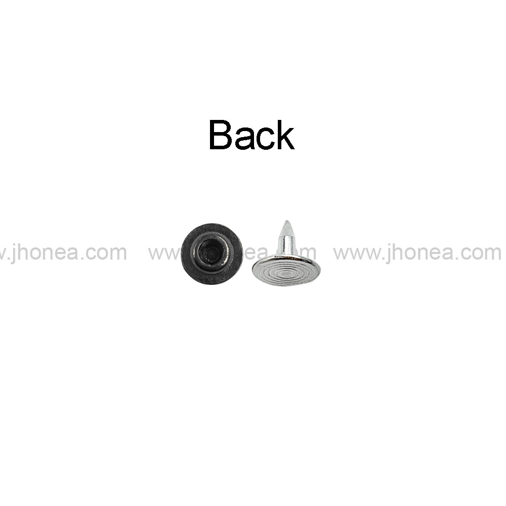 Decorative Rivet Stud Fasteners for Jeans & DIY Leathercraft