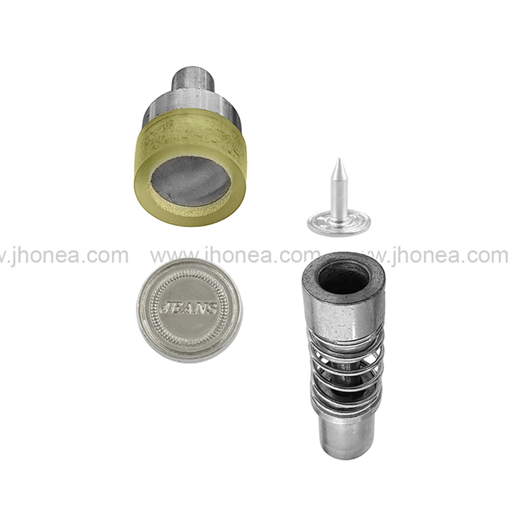 Die Mold Set for Jacket/Jeans Button Fitting