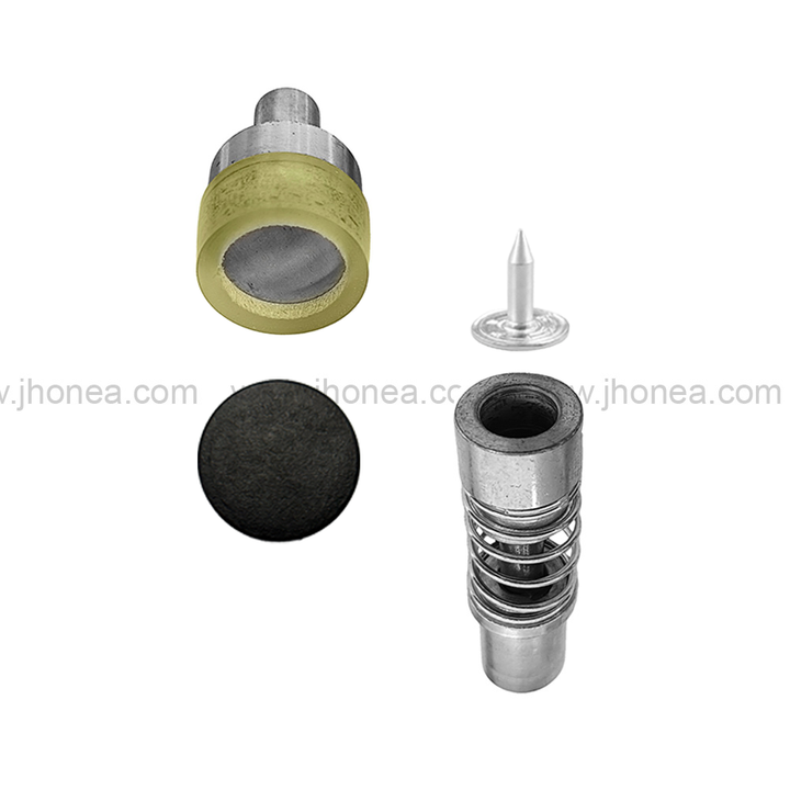 Jeans Button Fixing Die Mold Set for Garment Industry