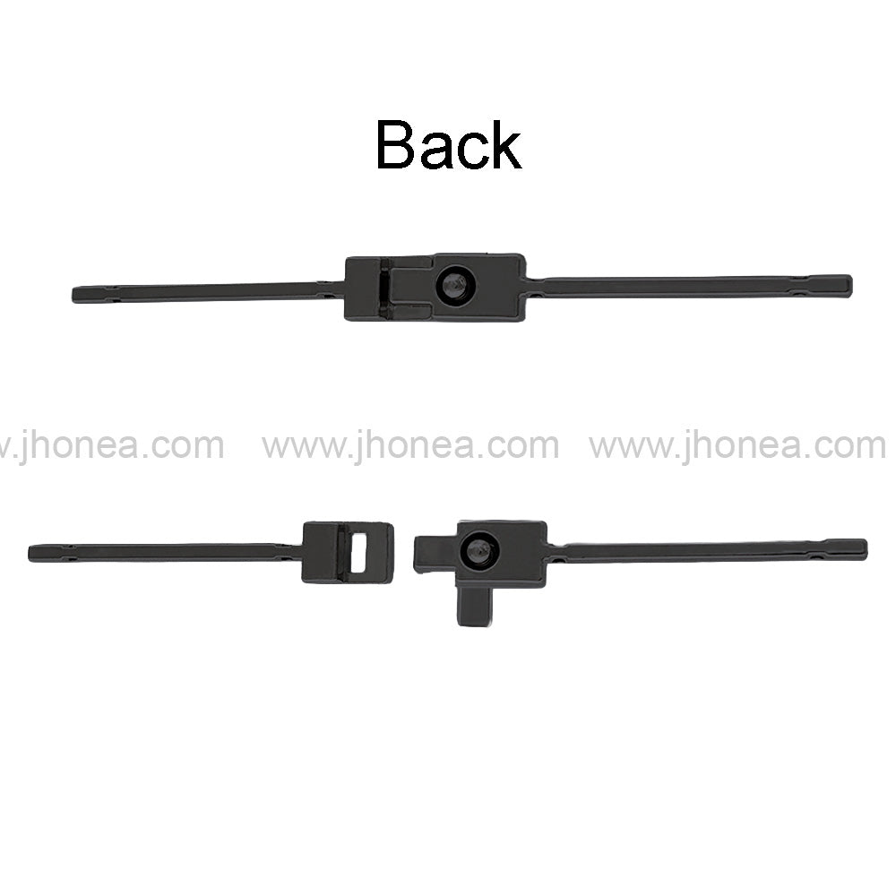 Trendy and Classy Disc-Lock Garment Clasps Metal Buckle