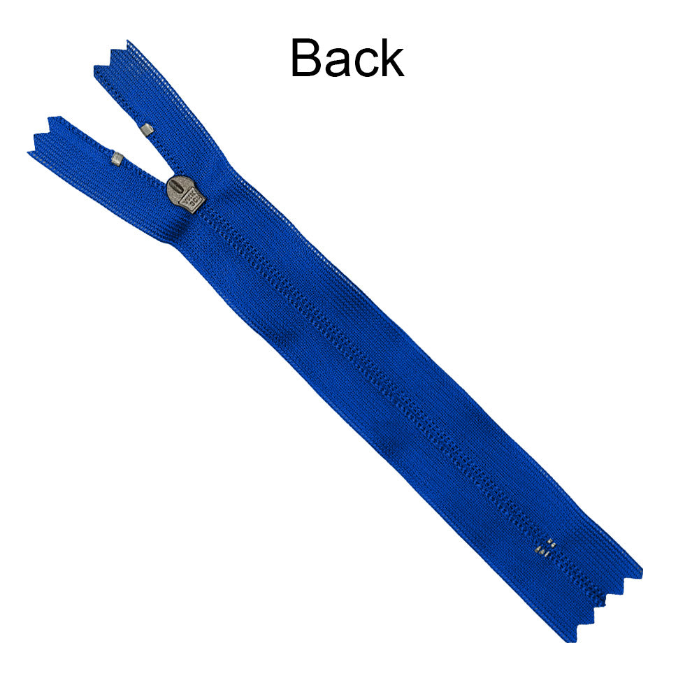 YKK- #3 Nylon Coil Pant Trousers Closed-End YKK Zipper