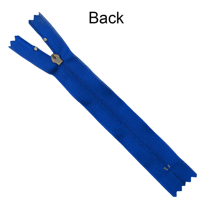 YKK- #3 Nylon Coil Pant Trousers Closed-End YKK Zipper