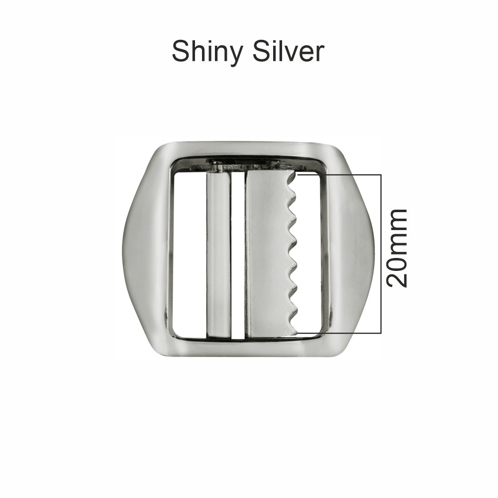 Premium Designer Double Adjuster Pant/Waistcoat Buckles For Tailored Fit