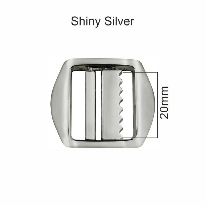 Premium Designer Double Adjuster Pant/Waistcoat Buckles For Tailored Fit