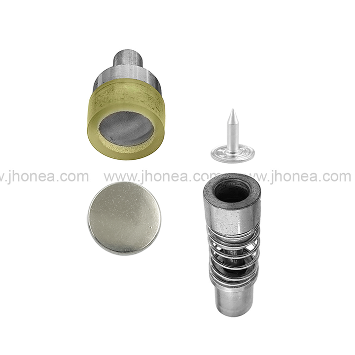 Industrial Denim Button Die Mold Set for Clothing