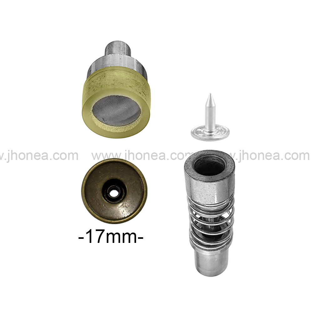 Die Mold Set for Jeans Button Installation