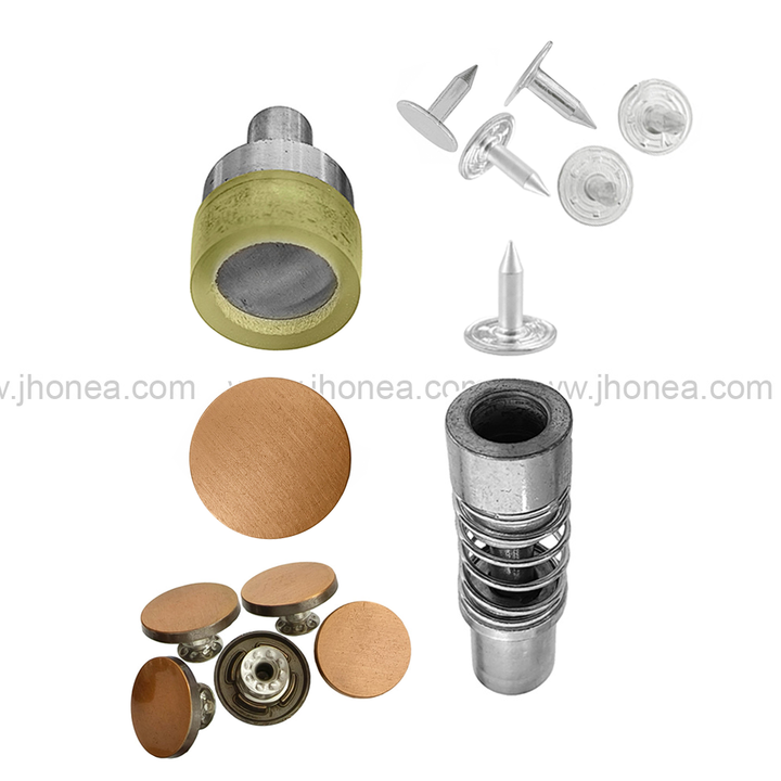 Professional Die Mold Tool for Jeans Button Installation