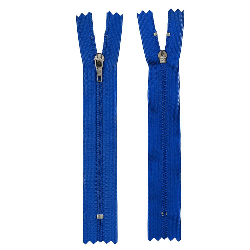 YKK- #3 Nylon Coil Pant Trousers Closed-End YKK Zipper