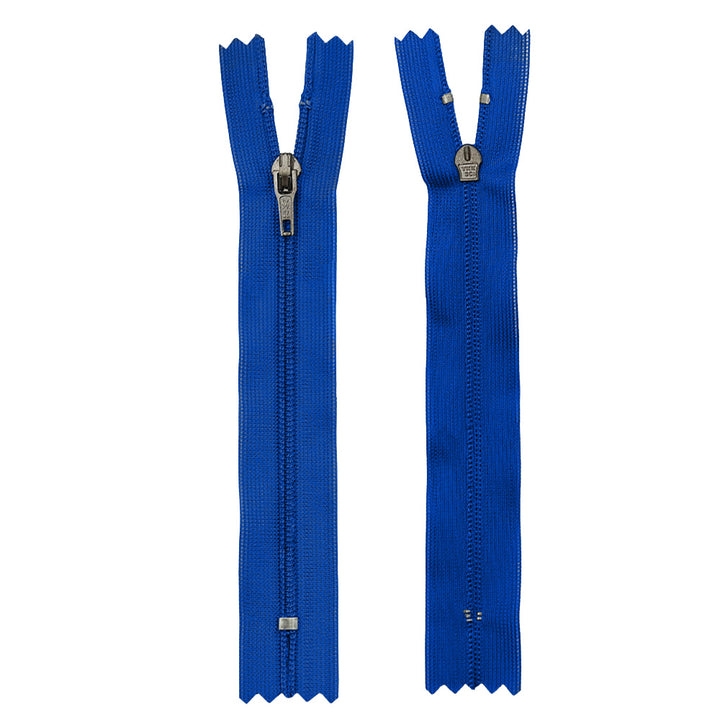 YKK- #3 Nylon Coil Pant Trousers Closed-End YKK Zipper