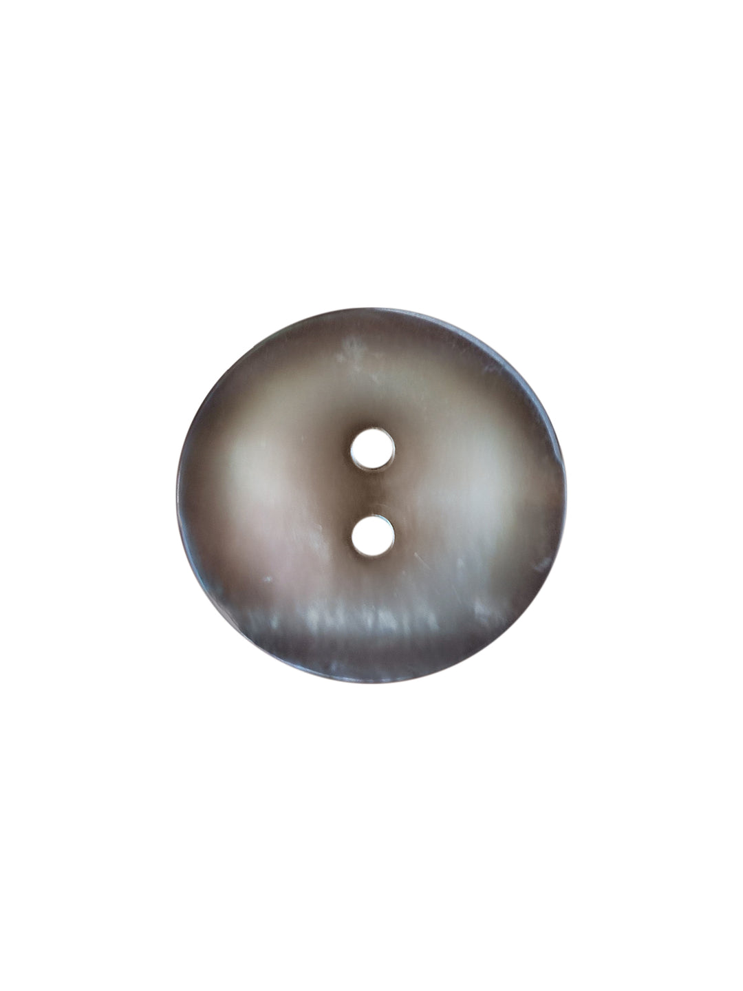 Round Shape Pearlescent Natural Marble Button