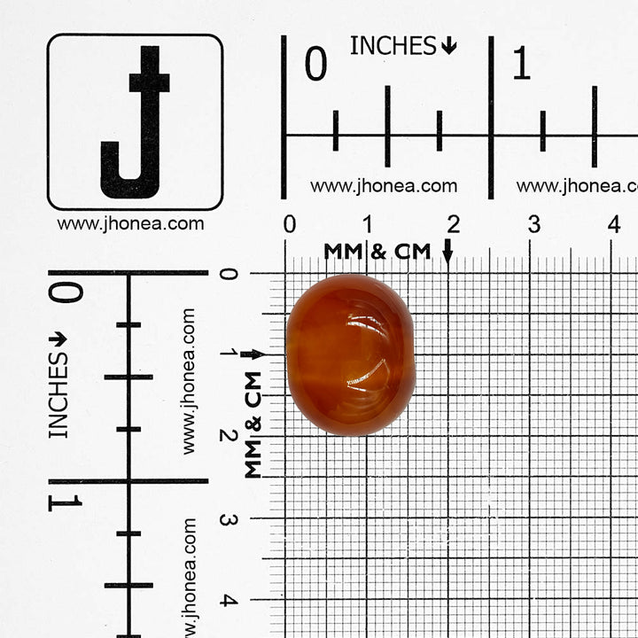 Vibrant Amber Color Polyester Beads for DIY Jewelry Accessories