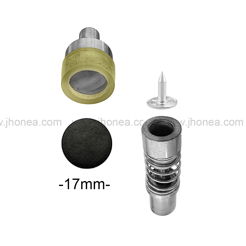 Jeans Button Fixing Die Mold Set for Garment Industry