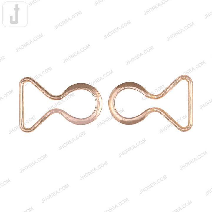 Classic Geometrical Structure Shiny Closure Clasp Buckle