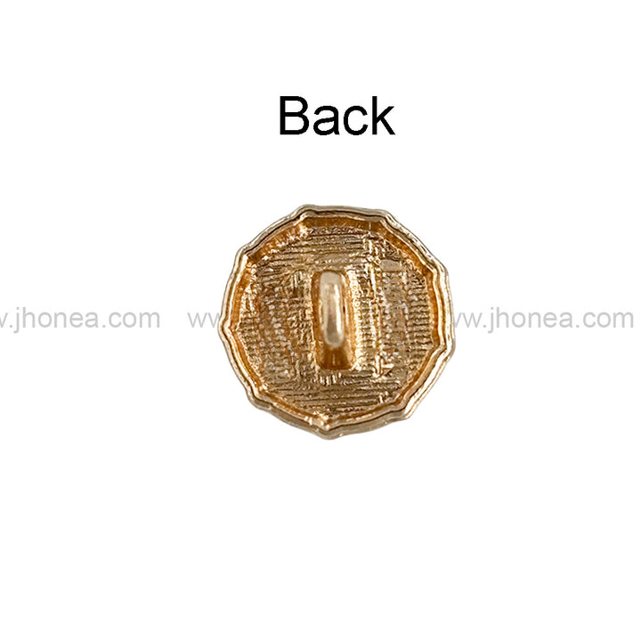 Super Classy Round Shape Pearl Buttons For Shirt/Kurta