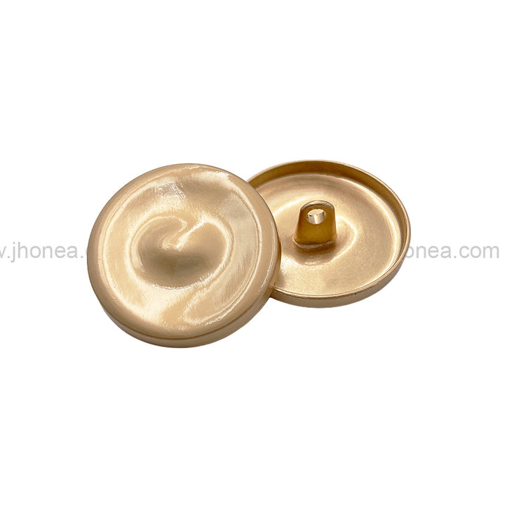 Unique Structure Round Shape Downhole Loop Metal Button