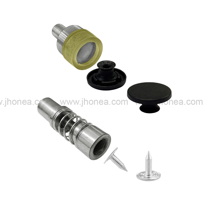 Jeans Button Fixing Die Mold Set for Garment Industry