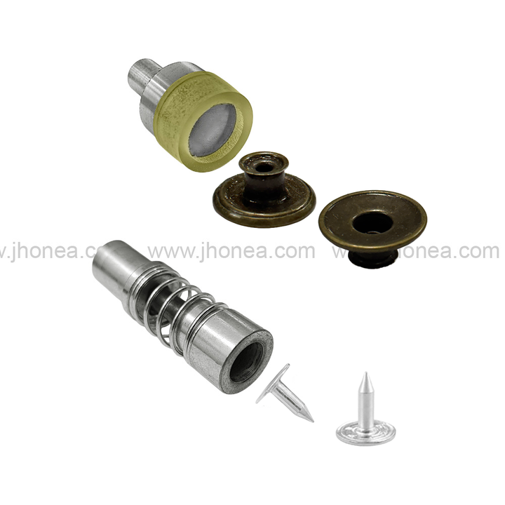 Die Mold Set for Jeans Button Installation
