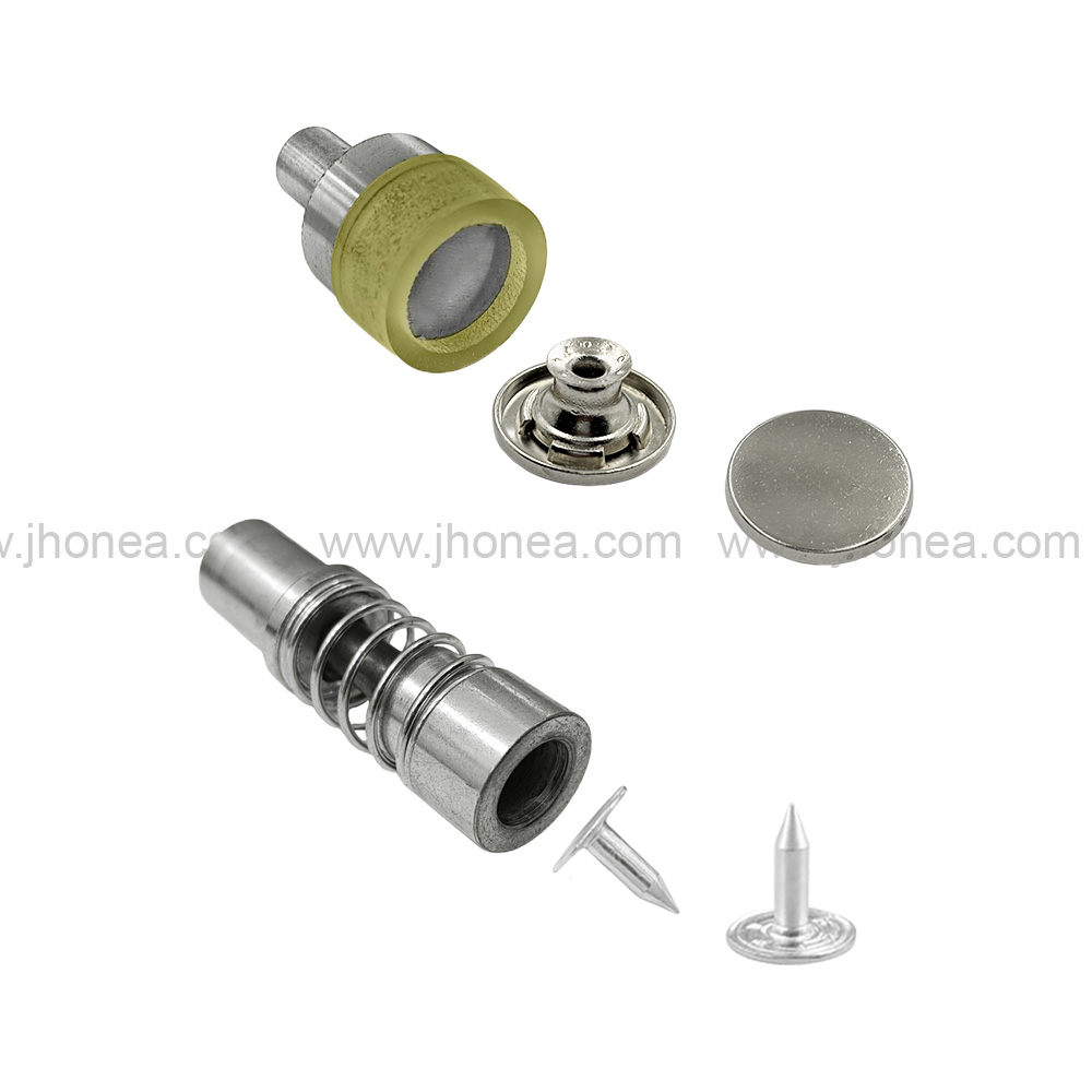 Industrial Denim Button Die Mold Set for Clothing