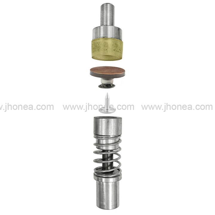 Professional Die Mold Tool for Jeans Button Installation
