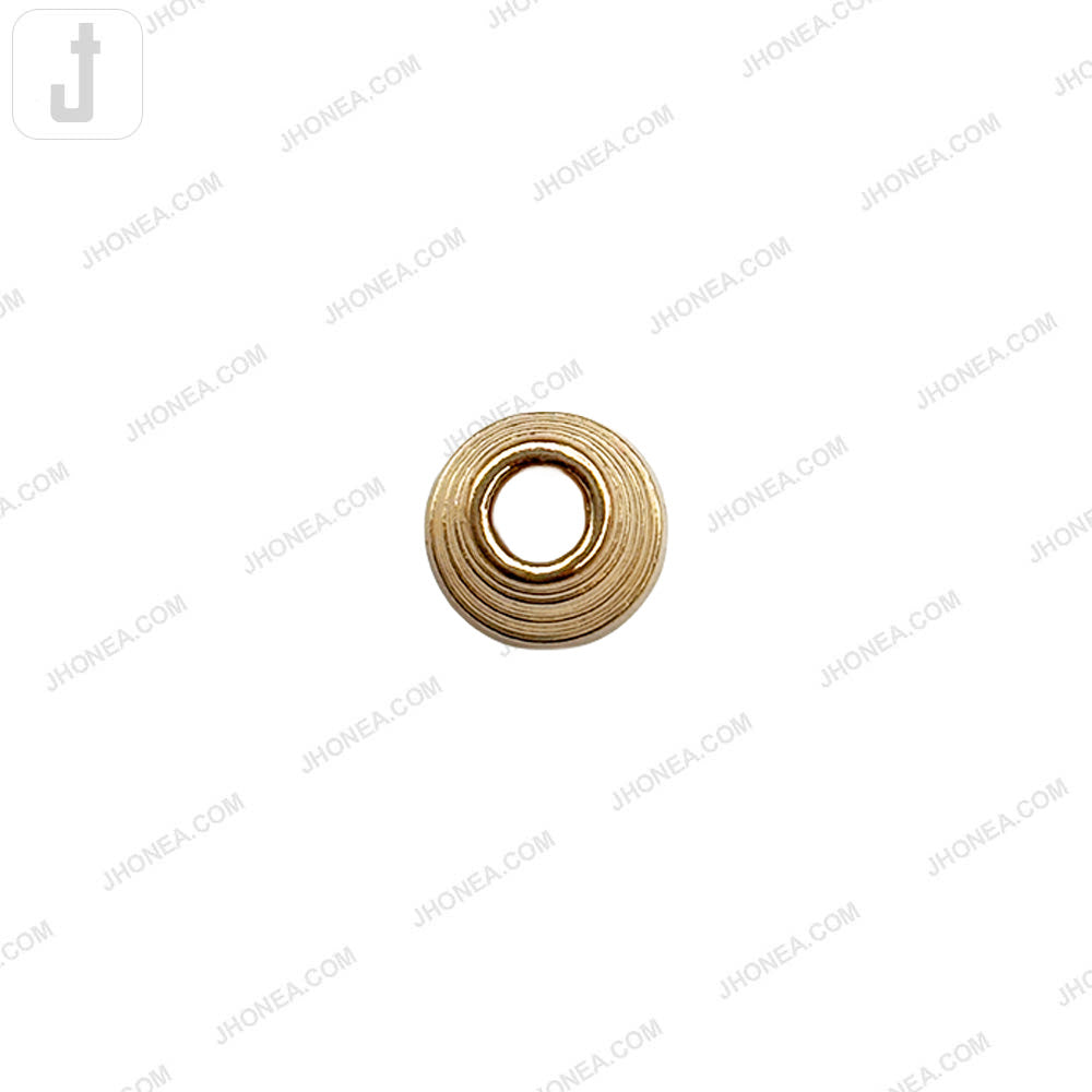Metal Aglets for Hoodies & Track Pants Drawstring Cord Tip