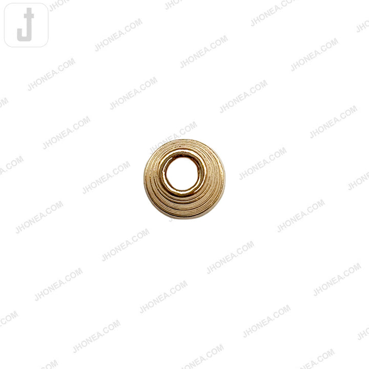 Metal Aglets for Hoodies & Track Pants Drawstring Cord Tip