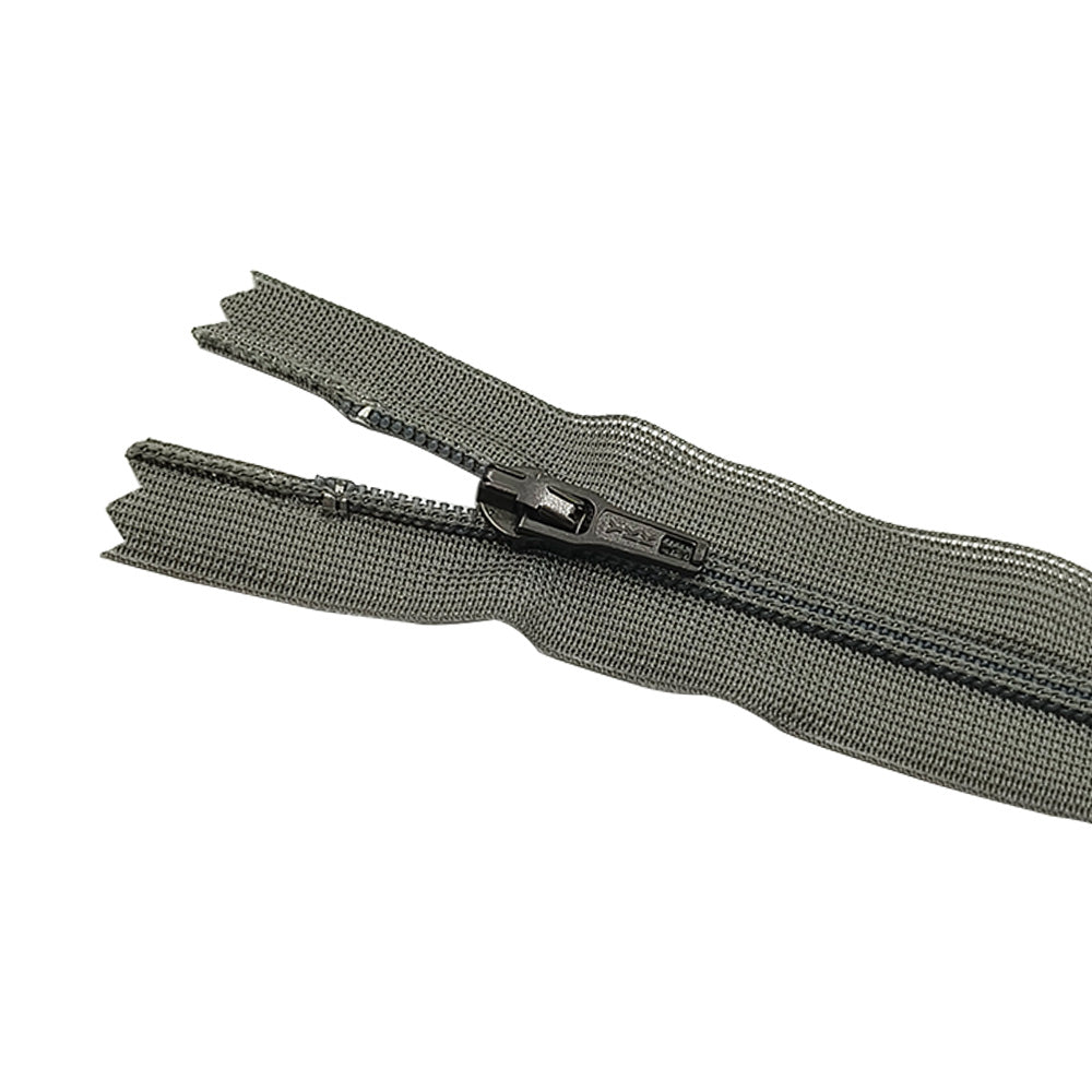YKK- #3 Nylon Coil Pant Trousers Closed-End YKK Zipper