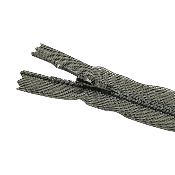 YKK- #3 Nylon Coil Pant Trousers Closed-End YKK Zipper
