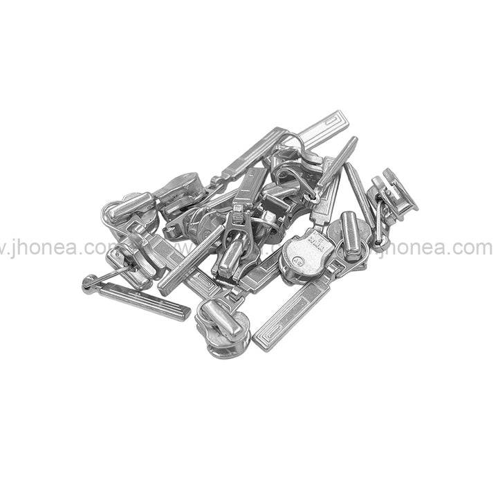 YKK #3 Premium Quality Fancy Metal Zipper Puller
