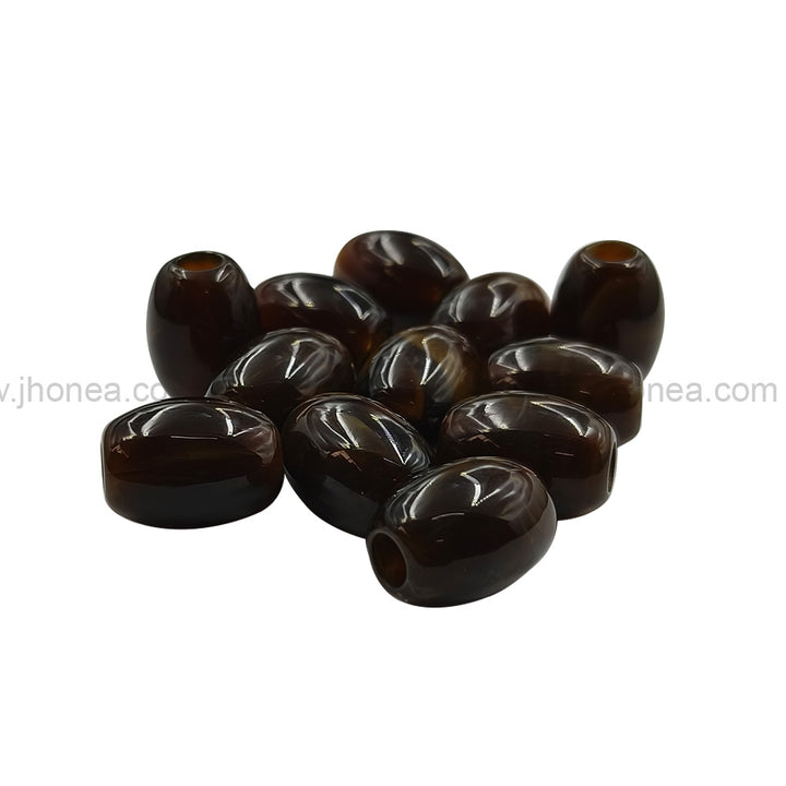 Classic Resin Polyester Beads for Clothing/Jewelry/Handmade Crafts