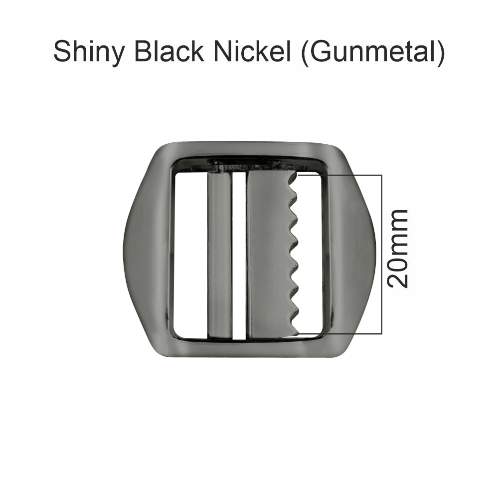 Premium Designer Double Adjuster Pant/Waistcoat Buckles For Tailored Fit