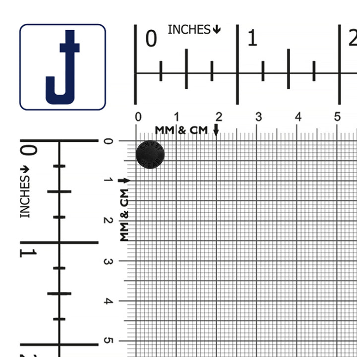 Round and simple rivet stud fasteners for jackets and jeans