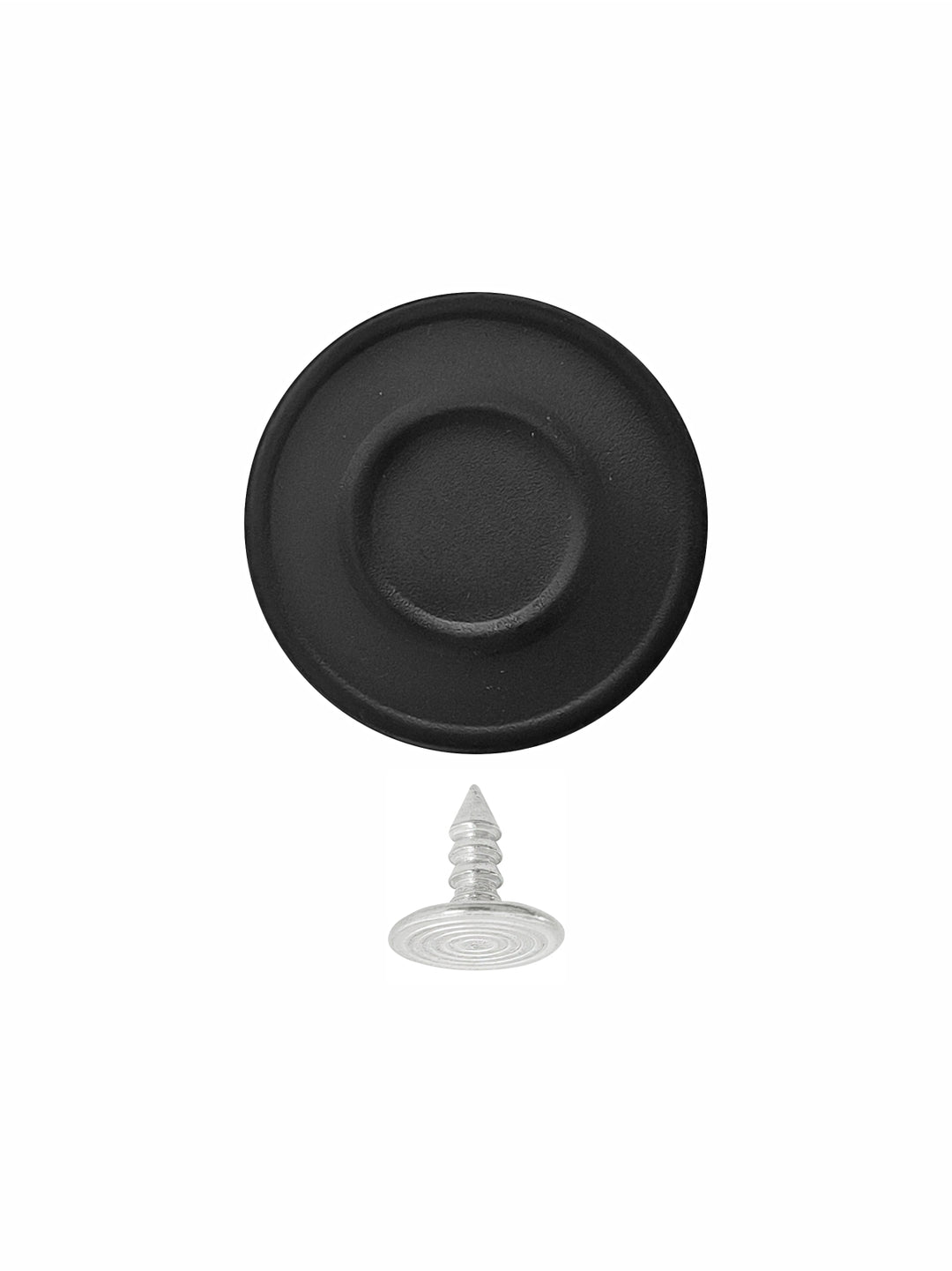 Stylish Round Rim Metal Jeans Buttons for Denim Jackets