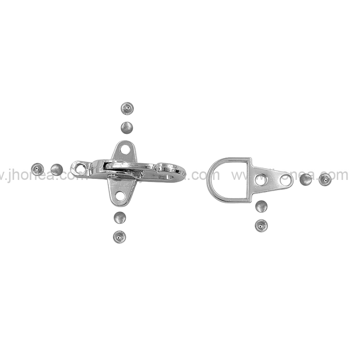 Dapper Style Classic Design Closure Clasp for Jackets