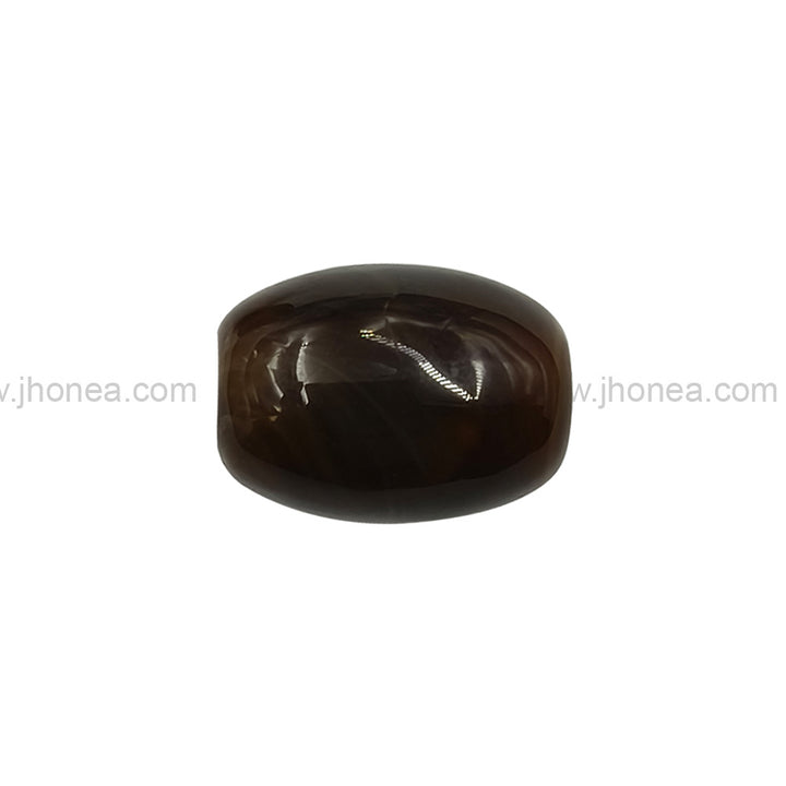 Classic Resin Polyester Dark Brown Beads for Clothing/Jewelry/Handmade Crafts