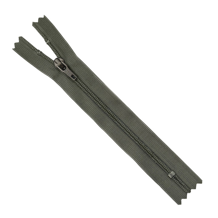YKK- #3 Nylon Coil Pant Trousers Closed-End YKK Zipper