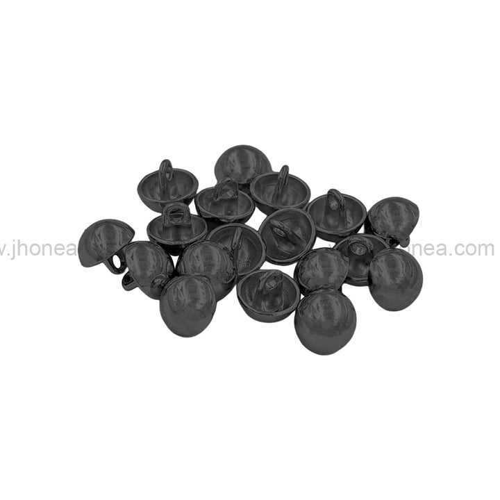 Shiny Smooth Dome Surface 10mm Shirt/Kurta Buttons