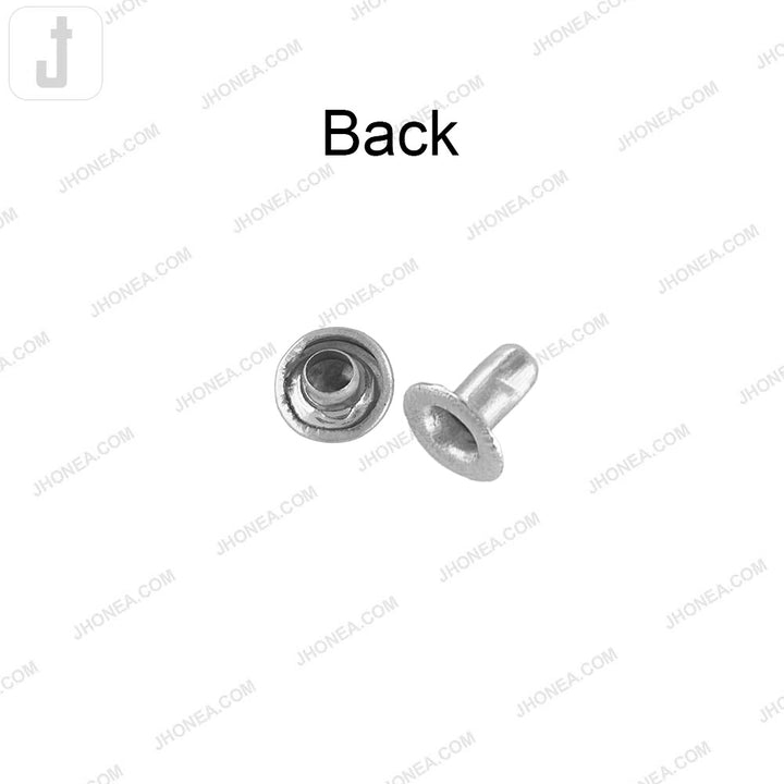 Dome Rivet Fastener Studs for Jeans & Denim Clothing