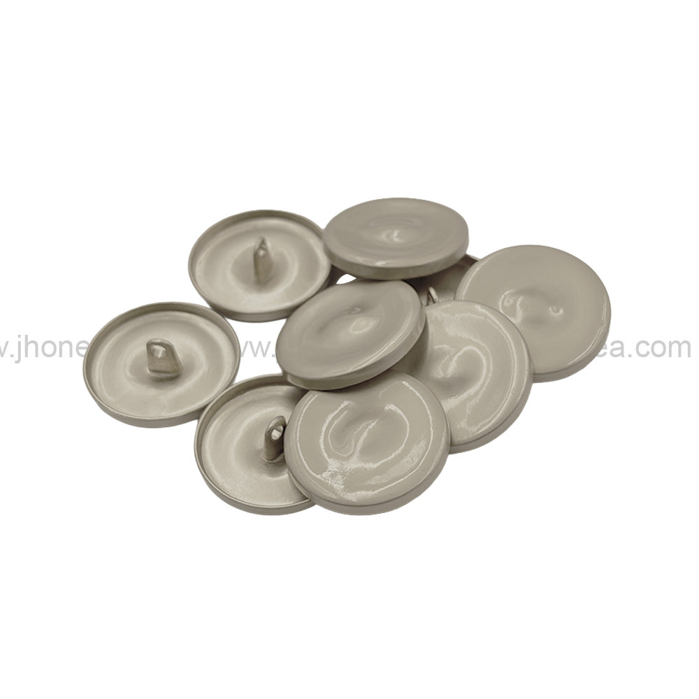 Unique Structure Round Shape Downhole Loop Metal Button