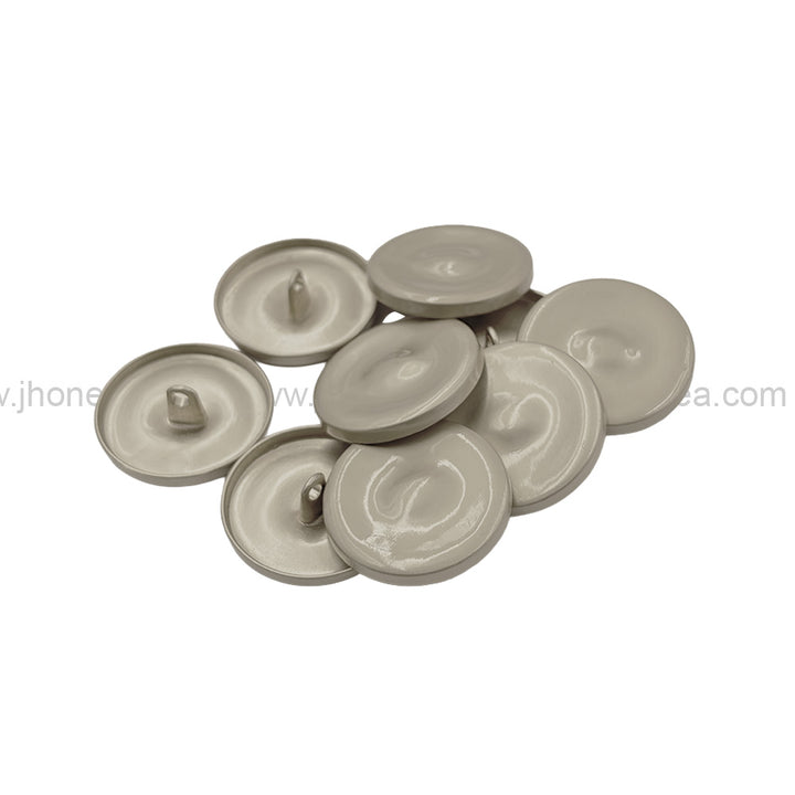 Unique Structure Round Shape Downhole Loop Metal Button