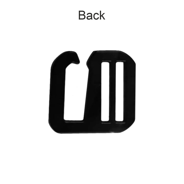 Classic Designer Adjustable Slider Buckles for Gurkha Pants