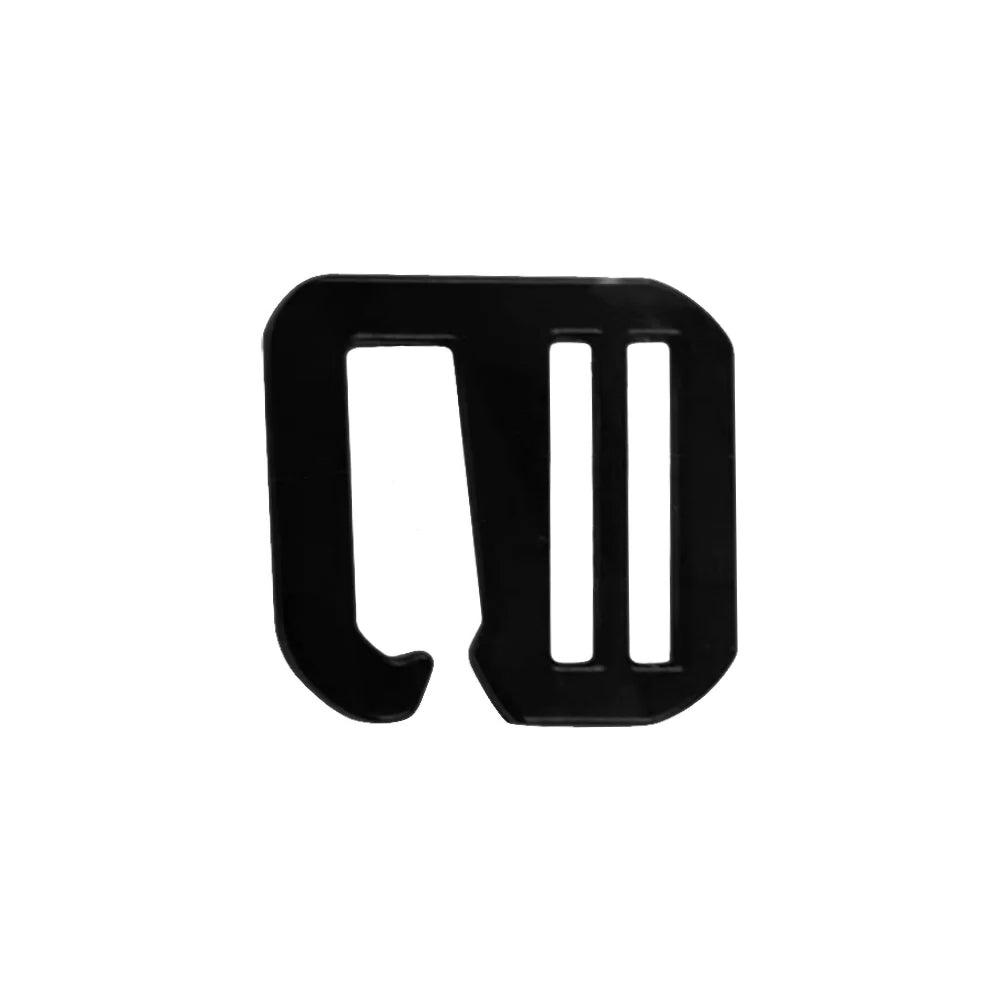 Classic Designer Adjustable Slider Buckles for Gurkha Pants